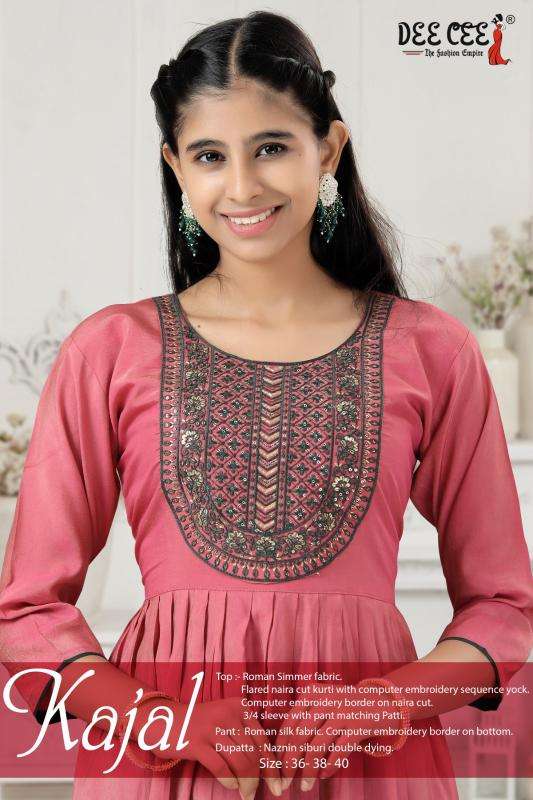 Deecee kajal indian kurtis and leggings buy online