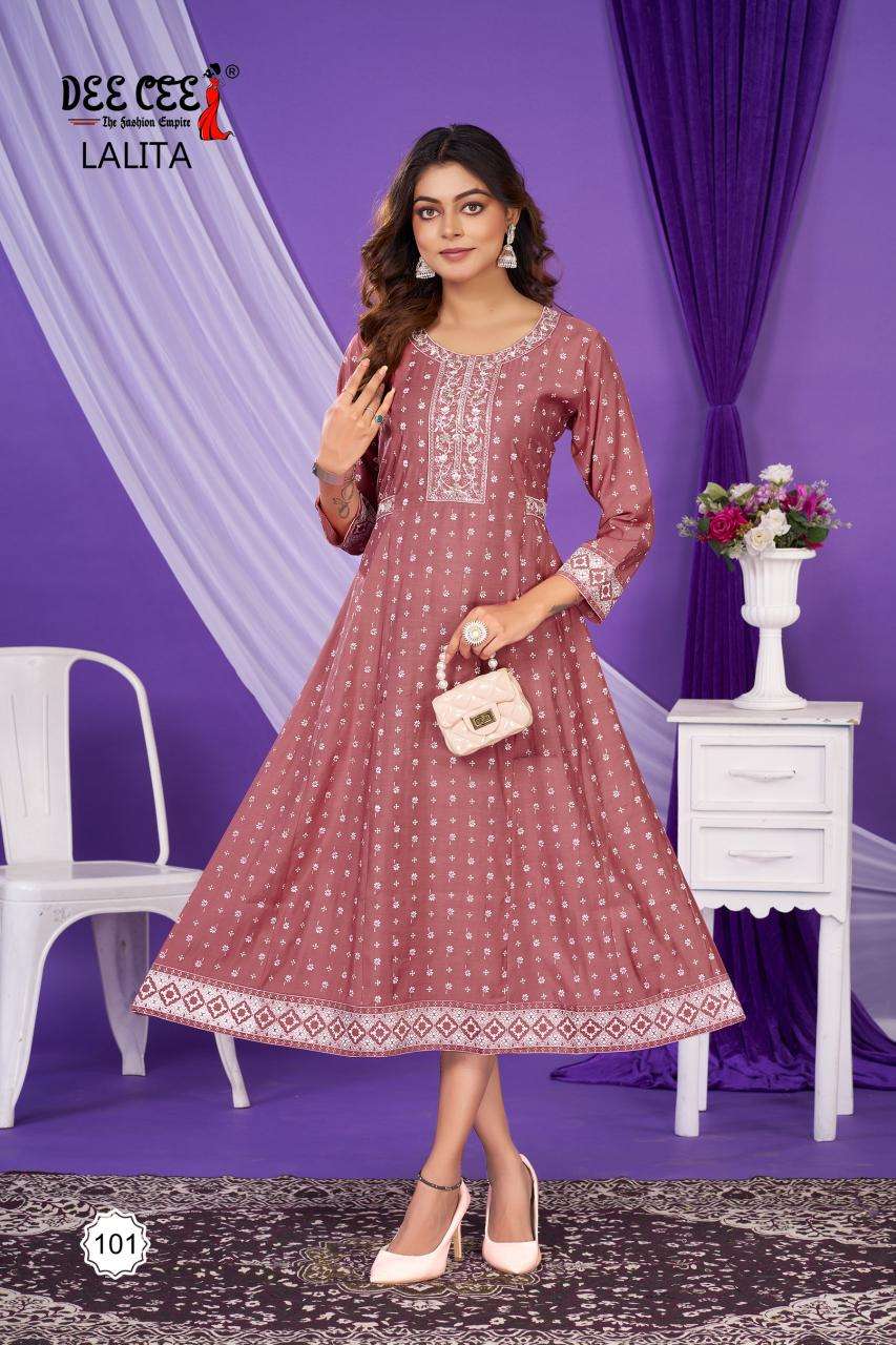 Deecee lalita Online Kurti wholesalers