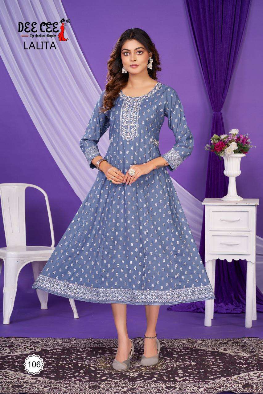 Deecee lalita Online Kurti wholesalers