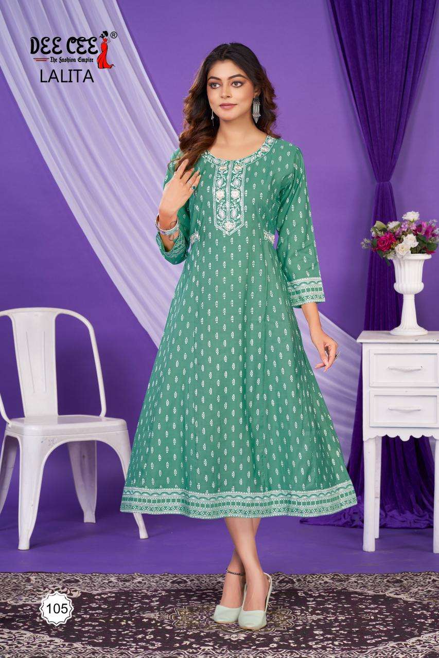 Deecee lalita Online Kurti wholesalers