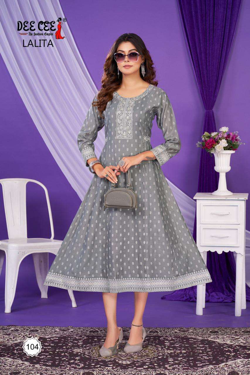 Deecee lalita Online Kurti wholesalers