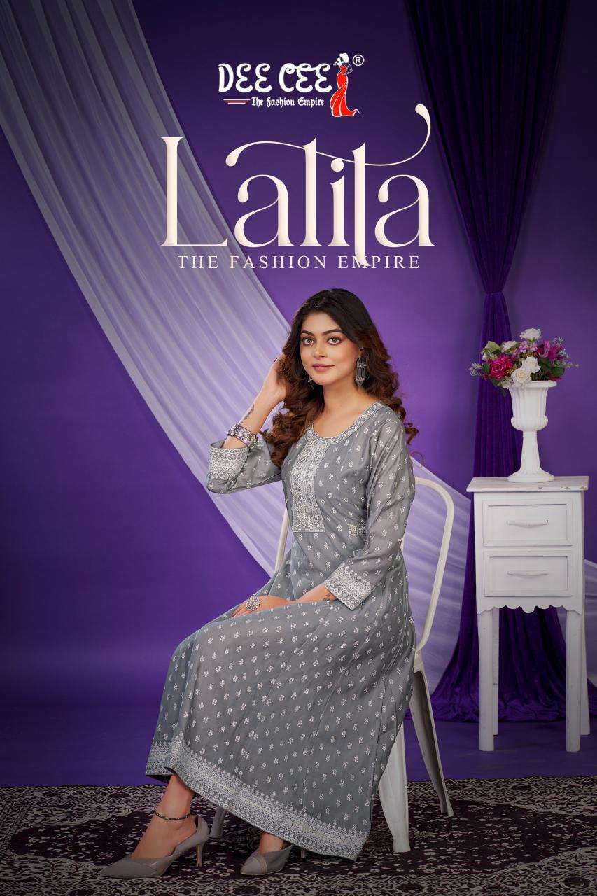 Deecee lalita Online Kurti wholesalers