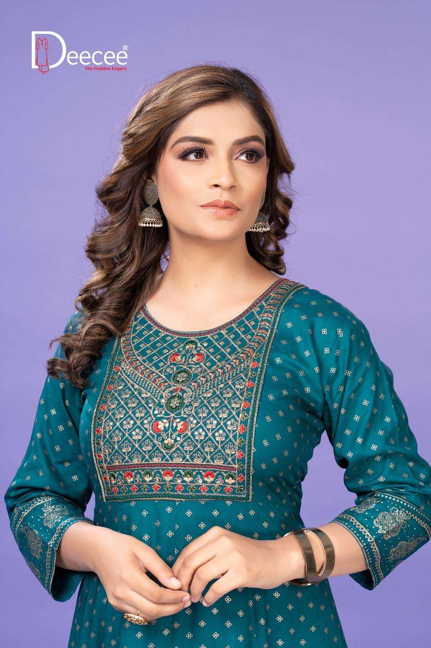 Deecee mausam Wholesale kurti manufacturers