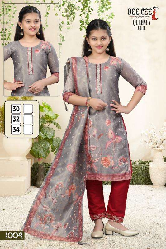 Deecee queency giri indian kurtis design