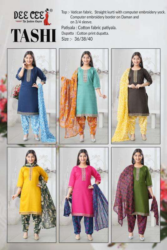 Deecee tashi indian short kurti tops online