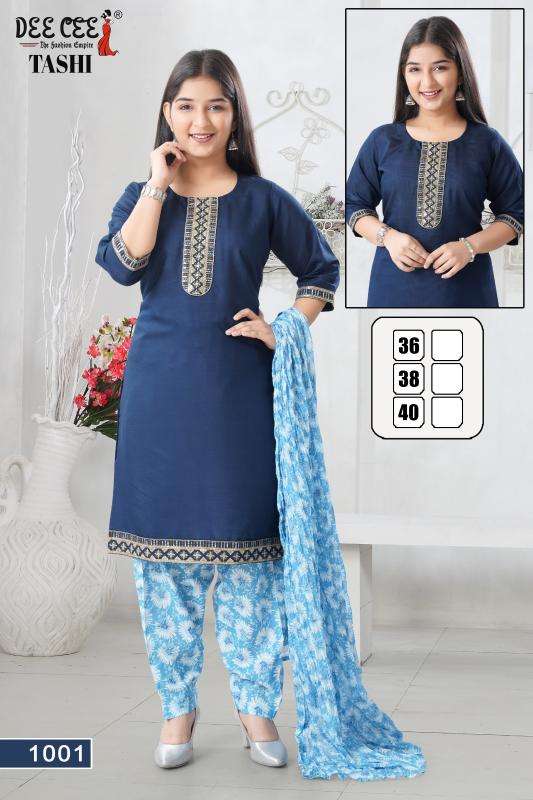Deecee tashi indian short kurti tops online
