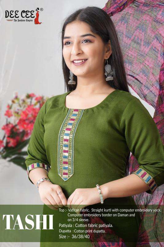 Deecee tashi indian short kurti tops online
