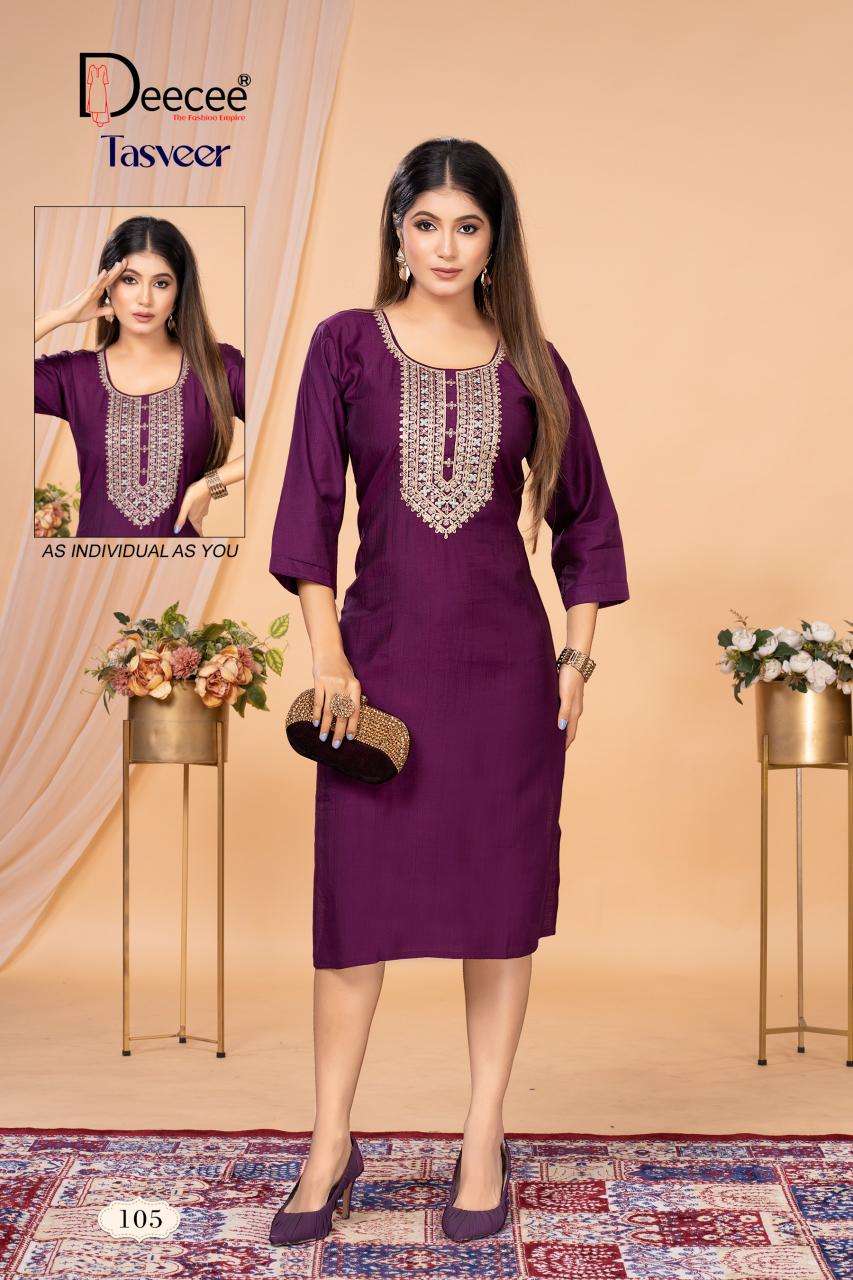 Deecee tasveer Supplier of Kurtis in Mumbai