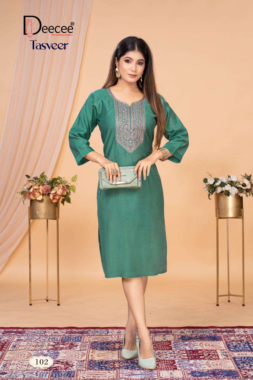 Deecee tasveer Supplier of Kurtis in Mumbai