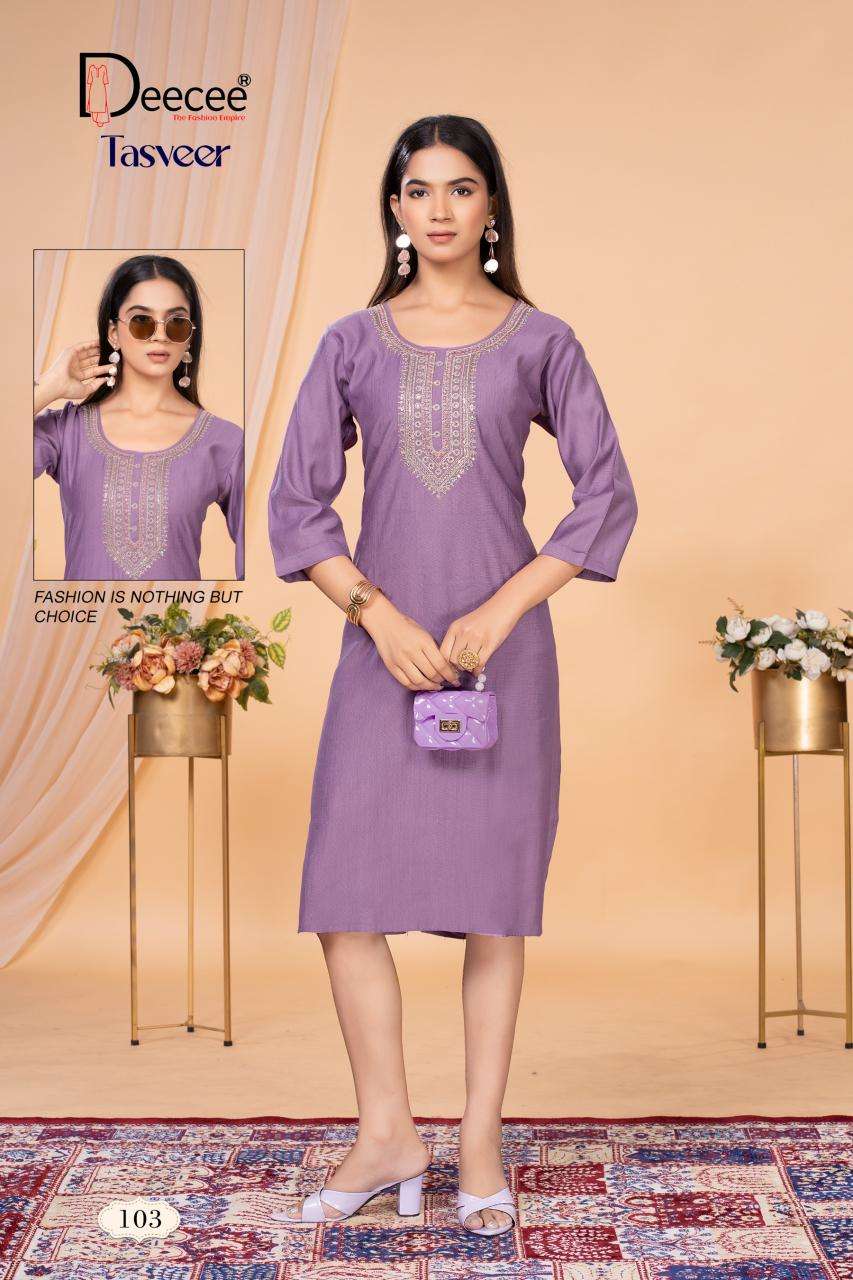Deecee tasveer Supplier of Kurtis in Mumbai