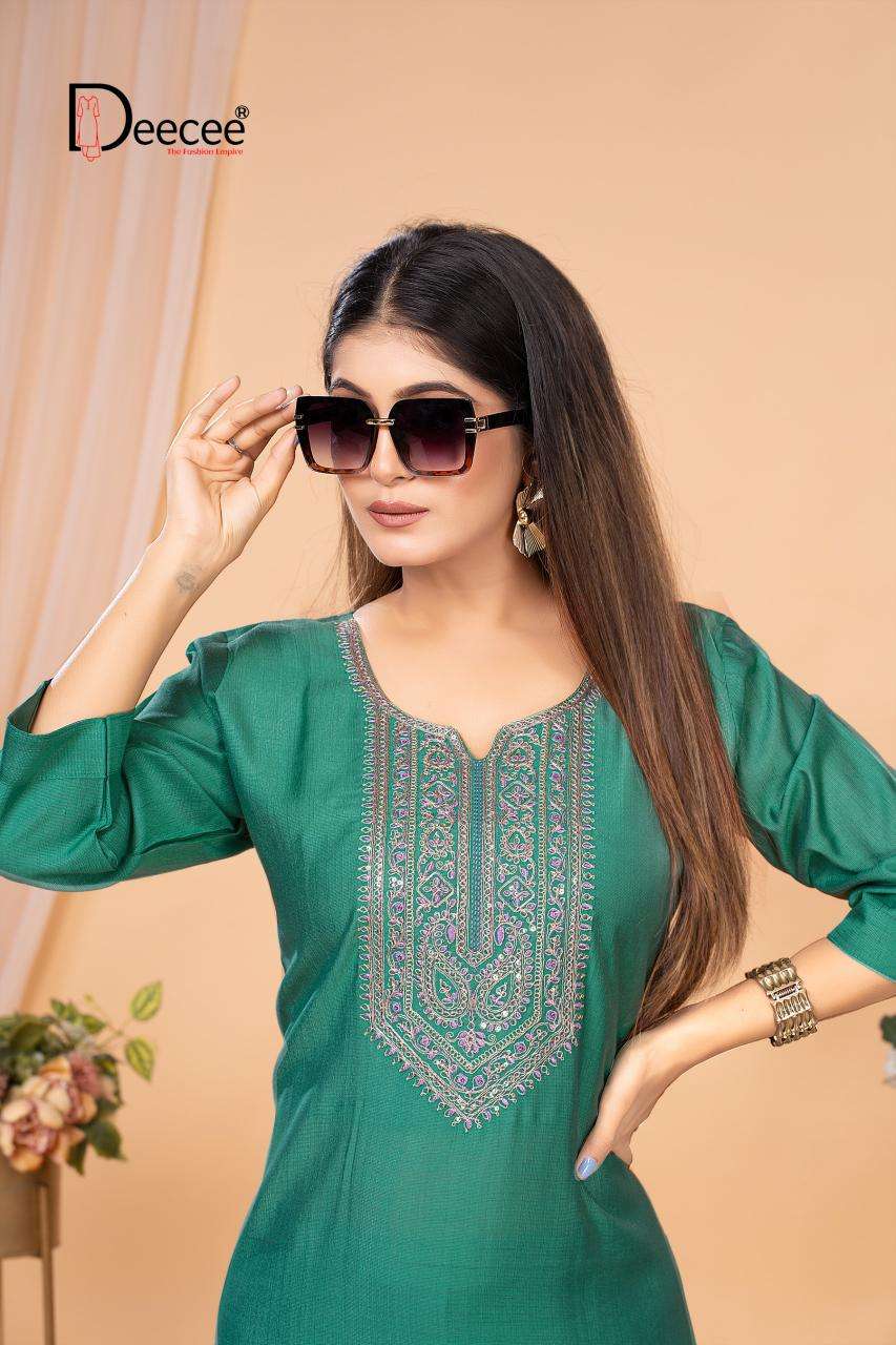 Deecee tasveer Supplier of Kurtis in Mumbai