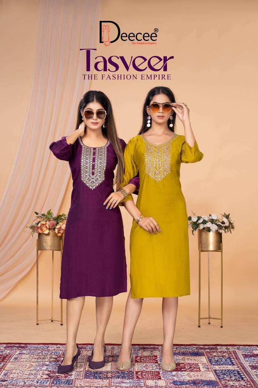 Deecee tasveer Supplier of Kurtis in Mumbai