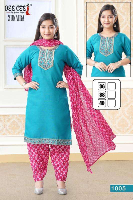 Deecee zunaira indian kurti online shopping