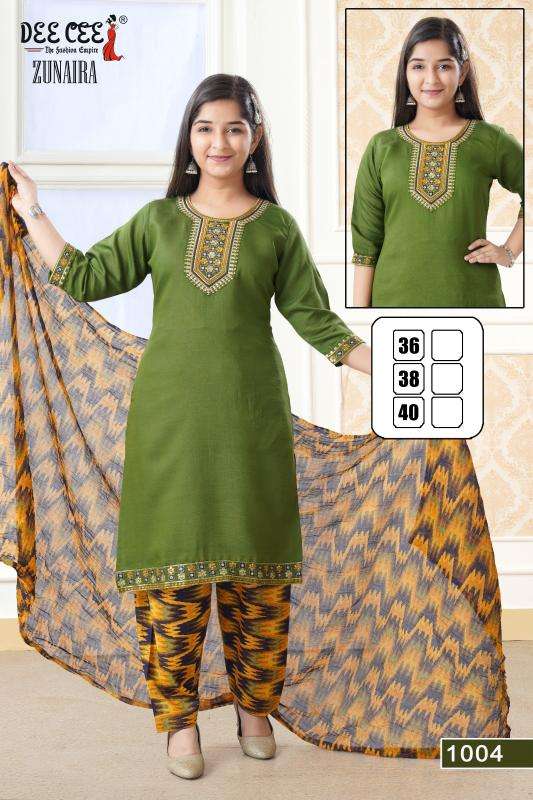 Deecee zunaira indian kurti online shopping