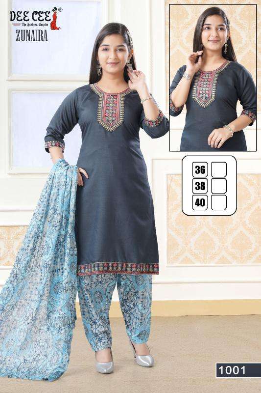 Deecee zunaira indian kurti online shopping