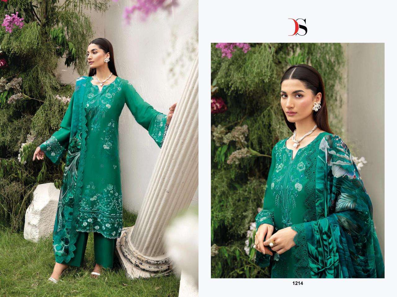 Deepsy suits elan lawn 25-4 Salwar Kameez market in Ahmedabad
