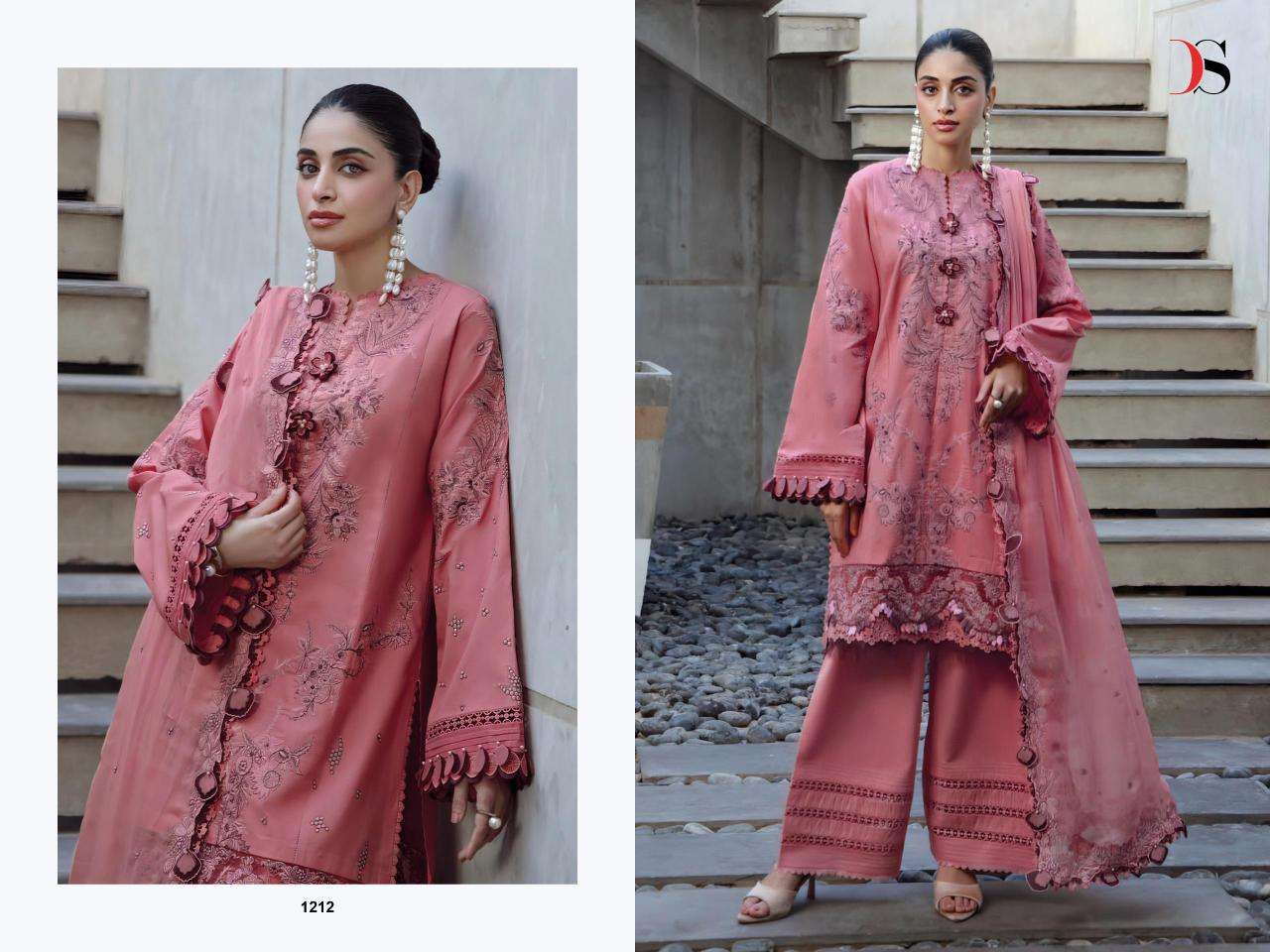 Deepsy suits elan lawn 25-4 Salwar Kameez market in Ahmedabad