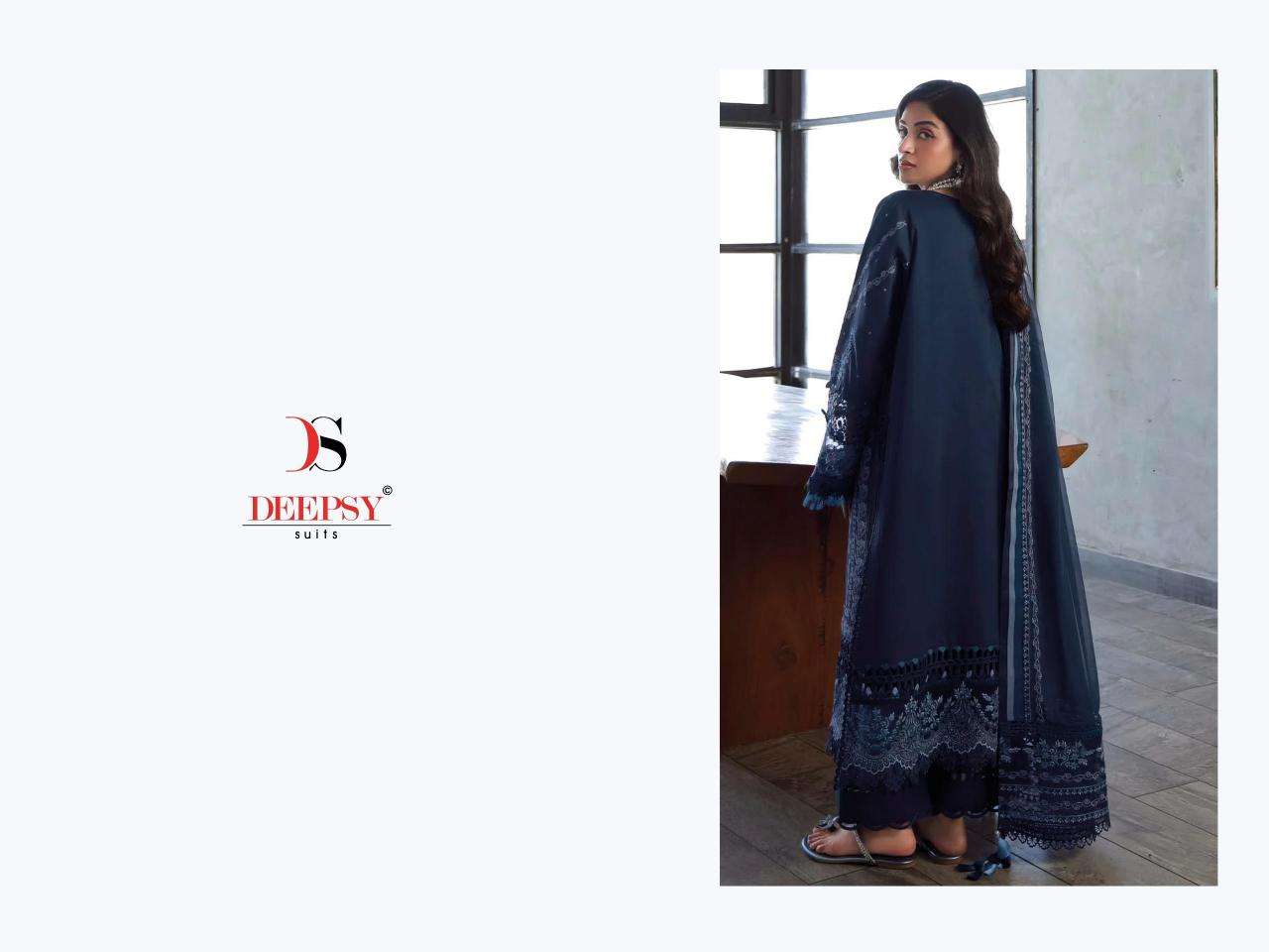 Deepsy suits elan lawn 25-4 Salwar Kameez market in Ahmedabad