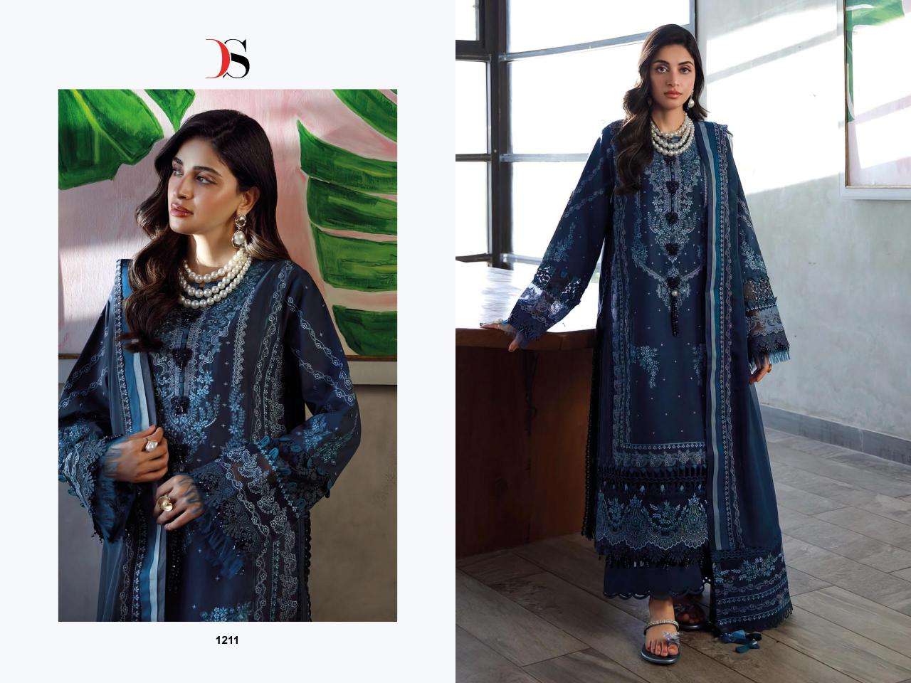 Deepsy suits elan lawn 25-4 Salwar Kameez market in Ahmedabad