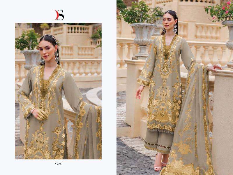 Deepsy suits jade urban lawn 25-4 salwar kameez wholesale suppliers in Mumbai