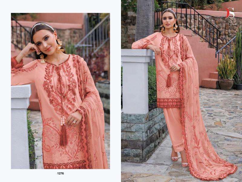 Deepsy suits jade urban lawn 25-4 salwar kameez wholesale suppliers in Mumbai