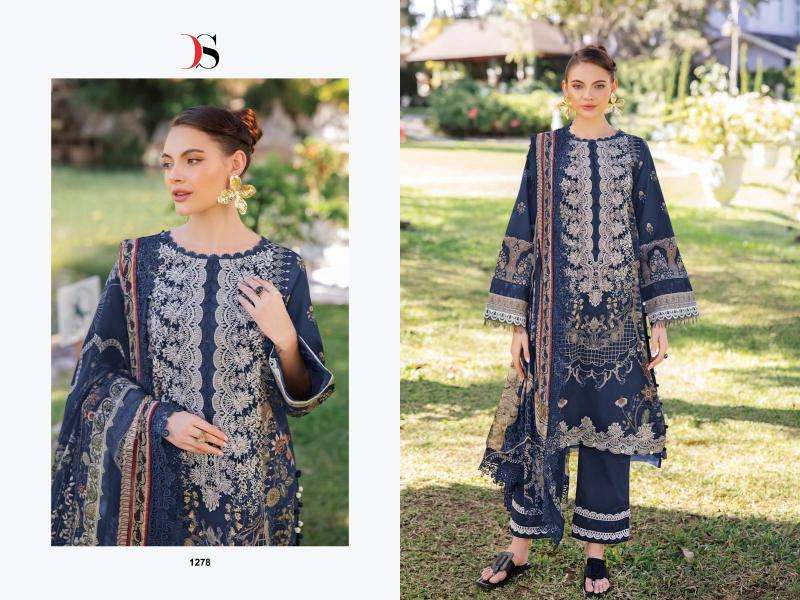Deepsy suits jade urban lawn 25-4 salwar kameez wholesale suppliers in Mumbai