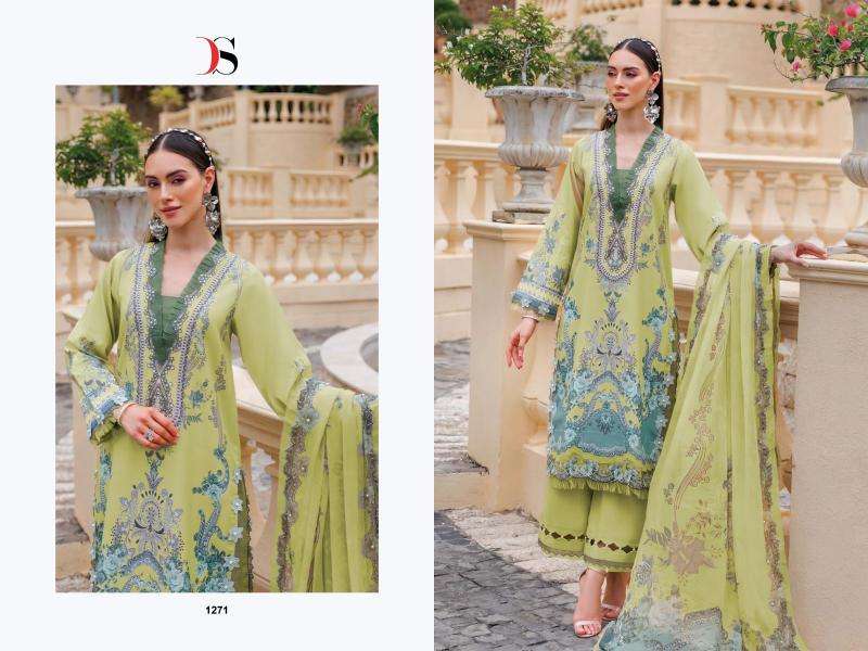 Deepsy suits jade urban lawn 25-4 salwar kameez wholesale suppliers in Mumbai