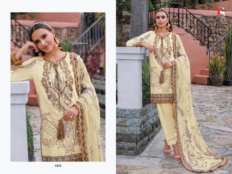 Deepsy suits jade urban lawn 25-4 salwar kameez wholesale suppliers in Mumbai