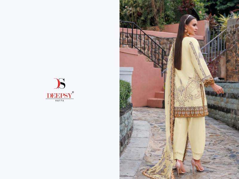 Deepsy suits jade urban lawn 25-4 salwar kameez wholesale suppliers in Mumbai