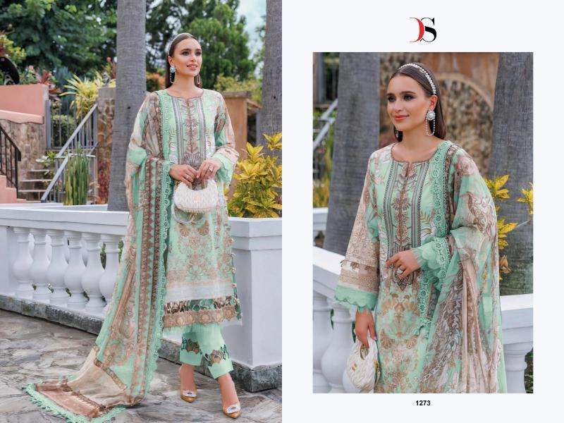 Deepsy suits jade urban lawn 25-4 salwar kameez wholesale suppliers in Mumbai