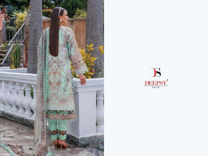 Deepsy suits jade urban lawn 25-4 salwar kameez wholesale suppliers in Mumbai