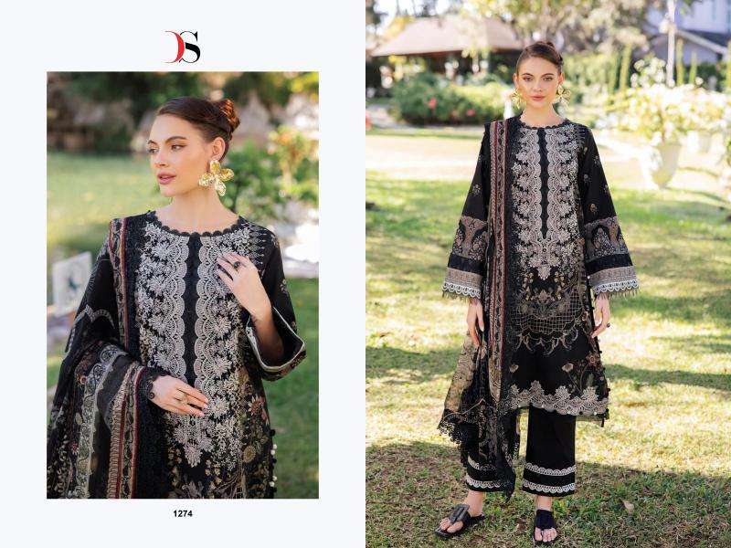 Deepsy suits jade urban lawn 25-4 salwar kameez wholesale suppliers in Mumbai
