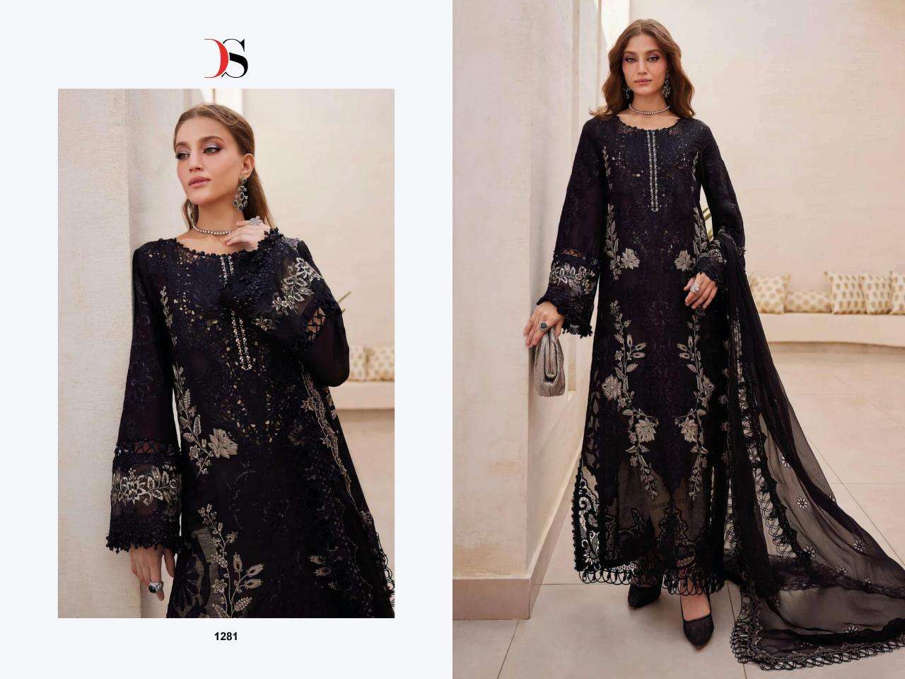 Deepsy suits maria b 25-2 Wholesale Salwar Kameez supplier in Surat