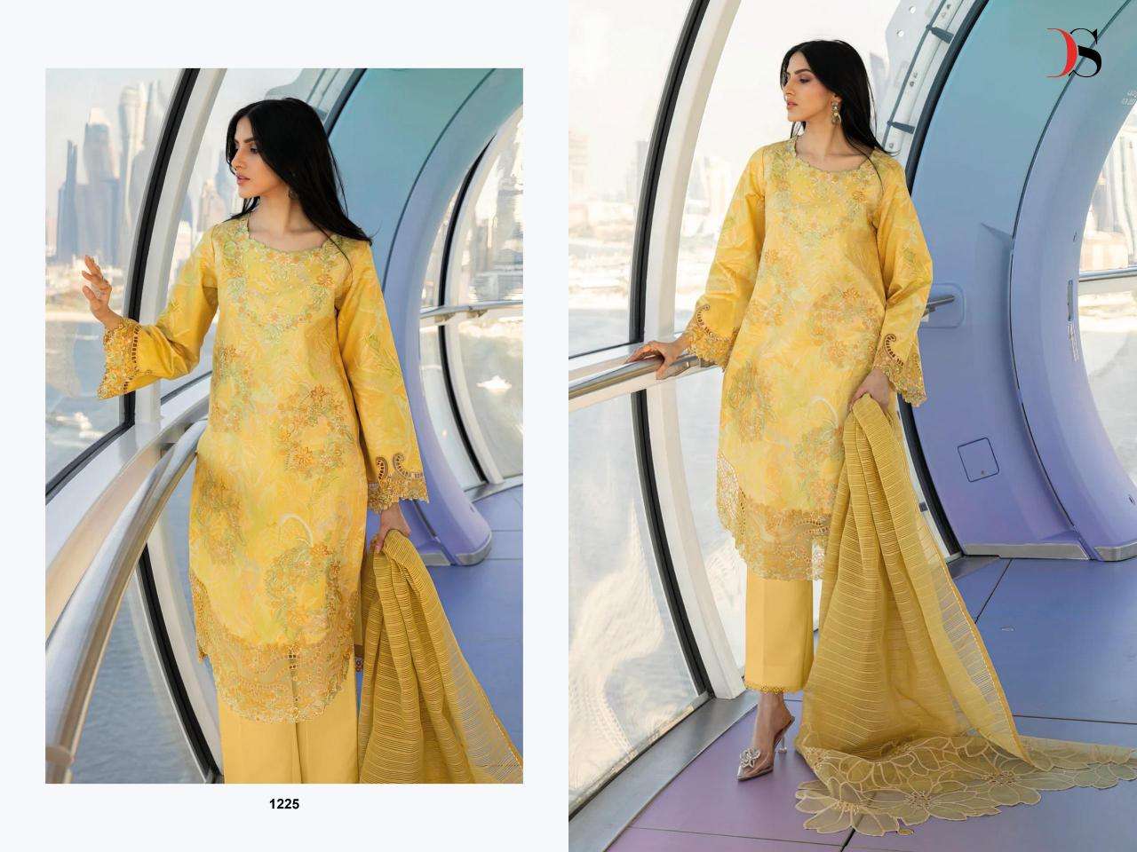 Deepsy suits rangrasiya lawn 25-3 Wholesale dress materials in surat