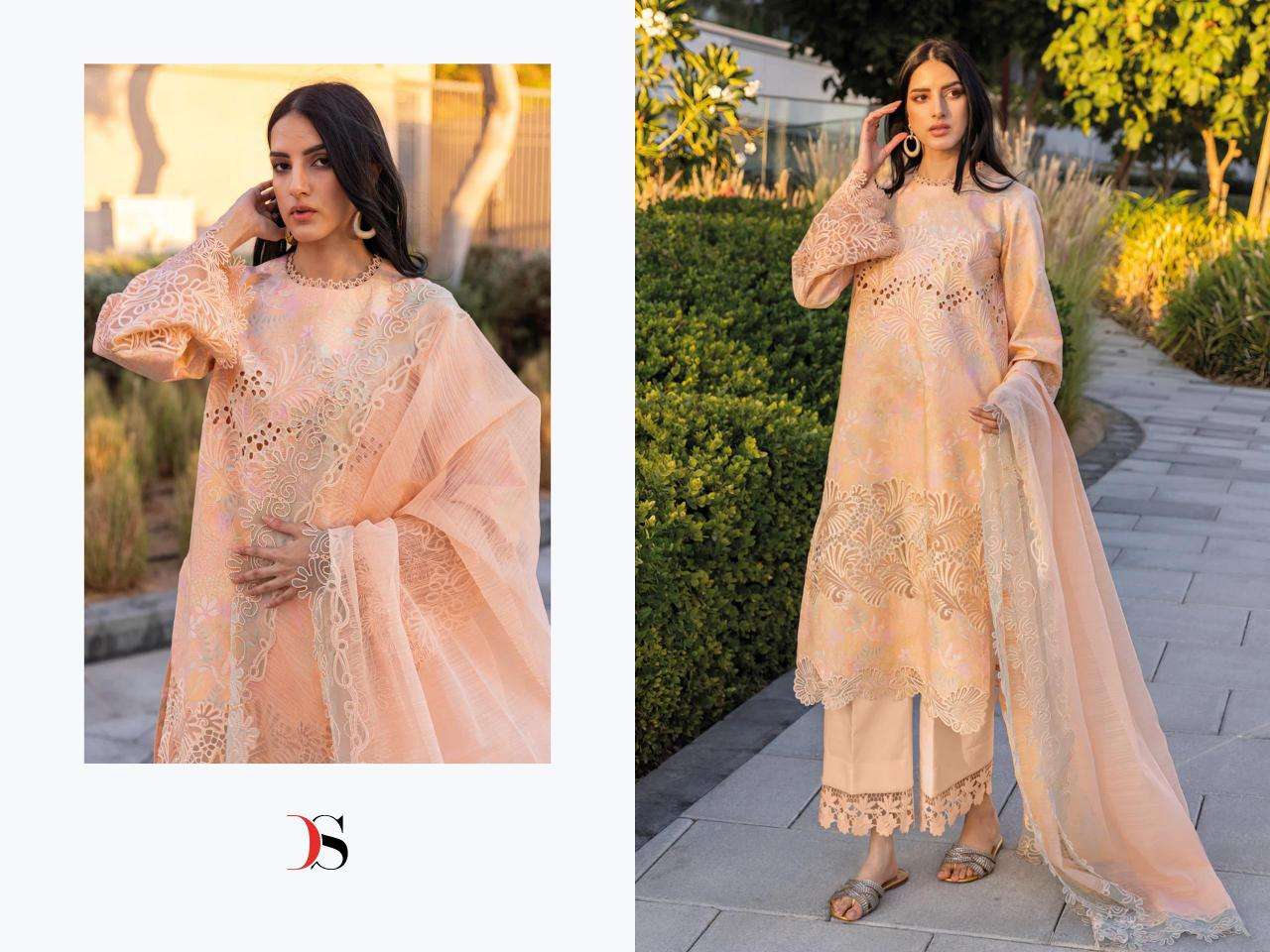 Deepsy suits rangrasiya lawn 25-3 Wholesale dress materials in surat