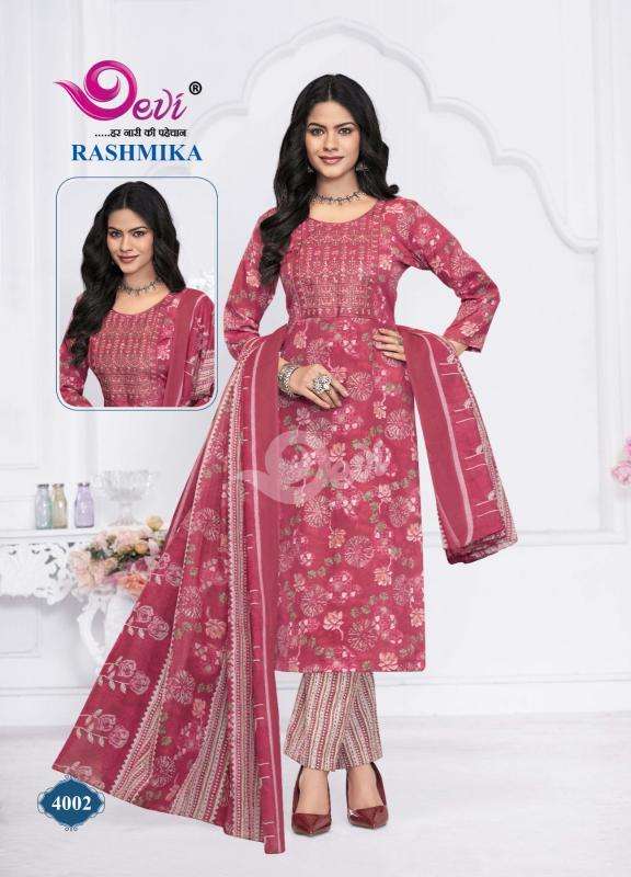 Devi rashmika vol-4 kurtis indian dresses for pear shaped body