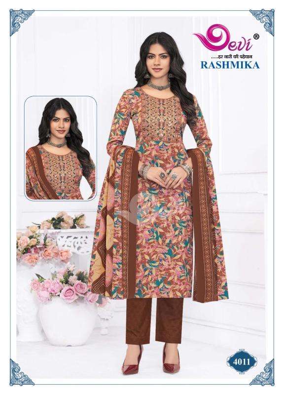 Devi rashmika vol-4 kurtis indian dresses for pear shaped body