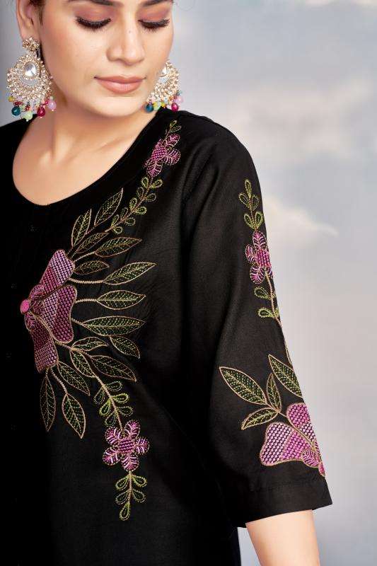Diva 118 heavy rayon cotton Wholesale kurtis in India