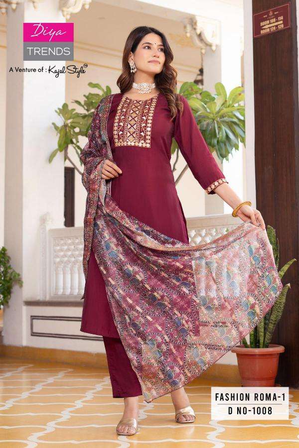 Diya trends fashion Kurti wholesale market in Mumbai