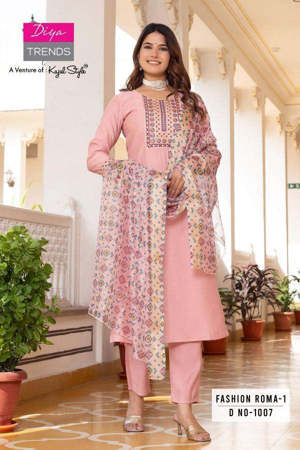 Diya trends fashion Kurti wholesale market in Mumbai