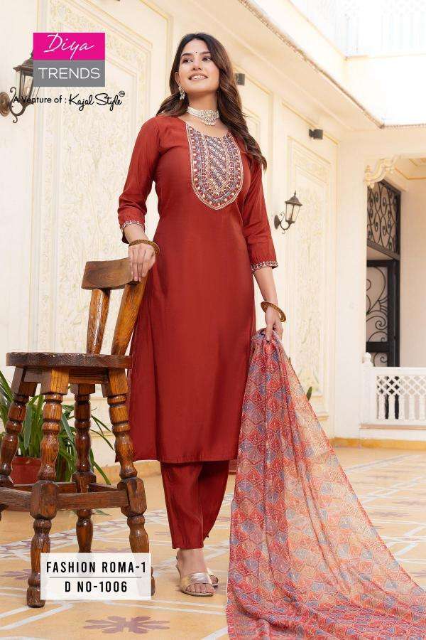 Diya trends fashion Kurti wholesale market in Mumbai