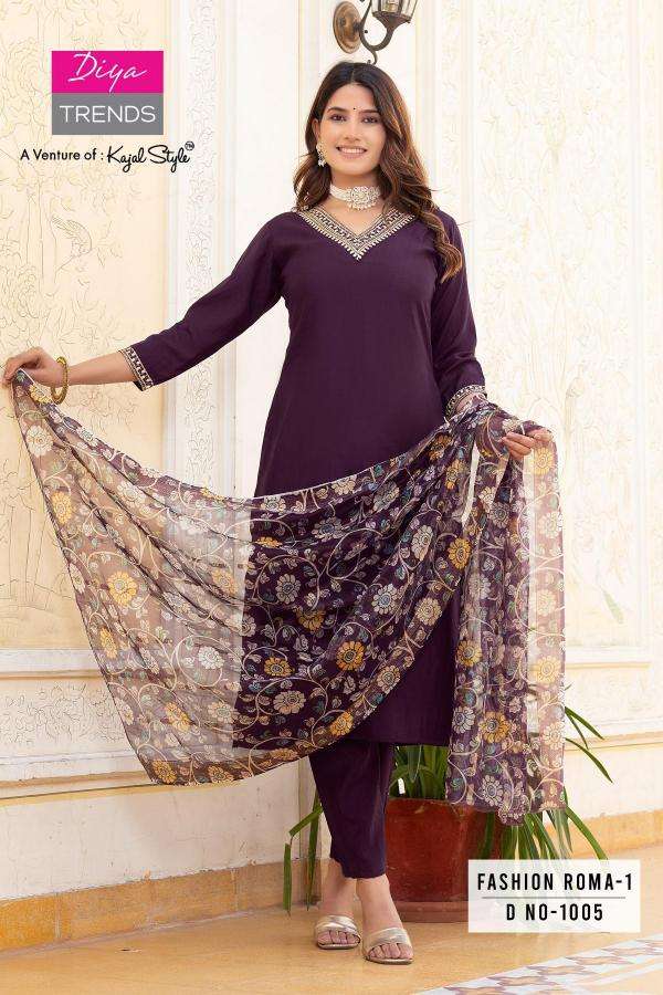 Diya trends fashion Kurti wholesale market in Mumbai