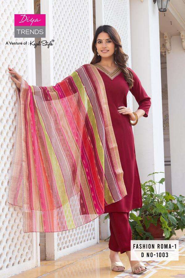 Diya trends fashion Kurti wholesale market in Mumbai