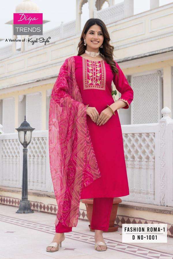 Diya trends fashion Kurti wholesale market in Mumbai