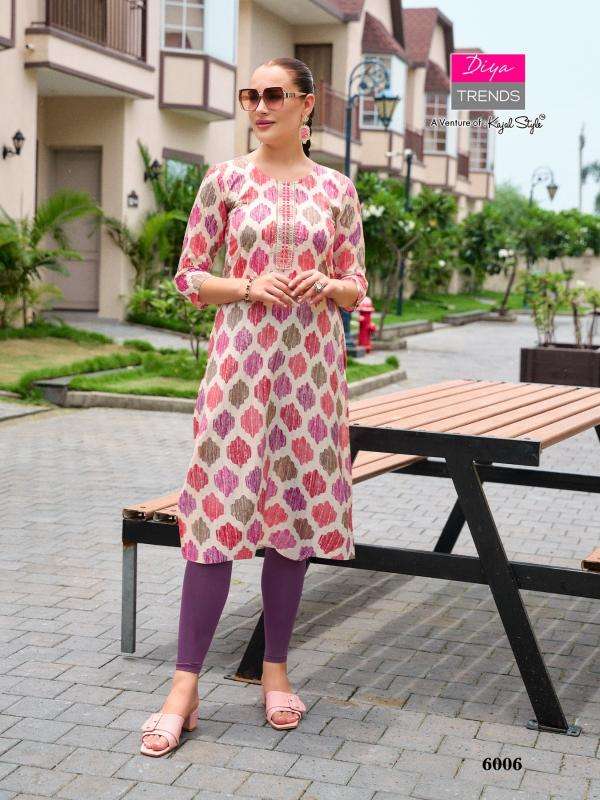 Diya trends gardencity NX Designer kurtis online India