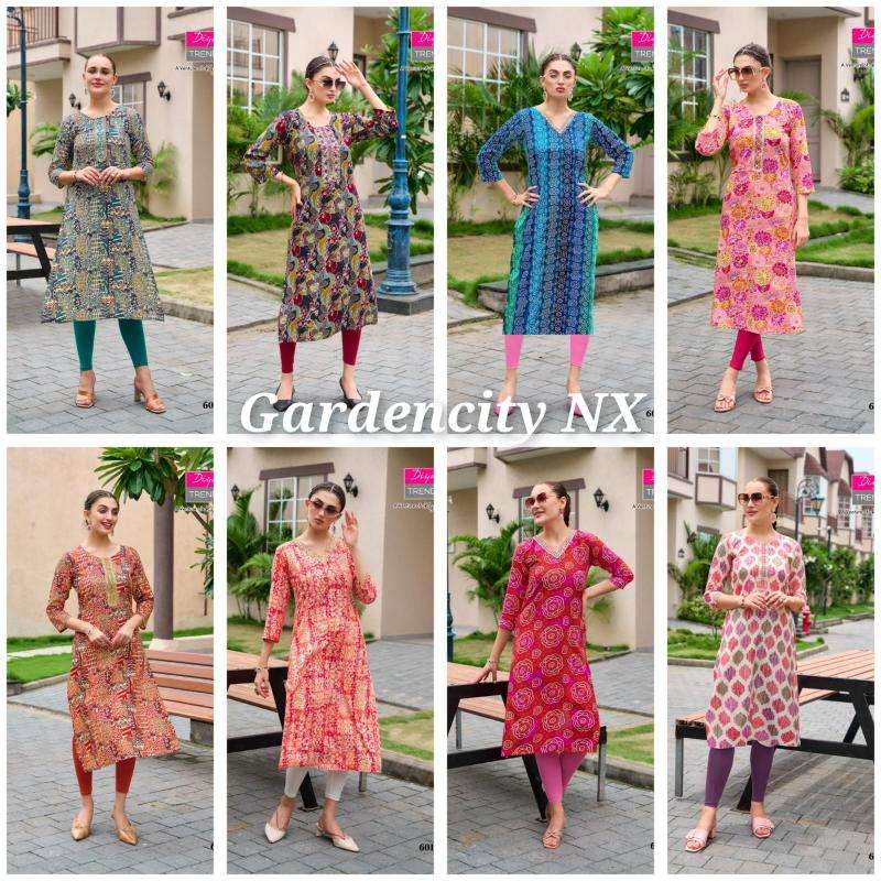 Diya trends gardencity NX Designer kurtis online India
