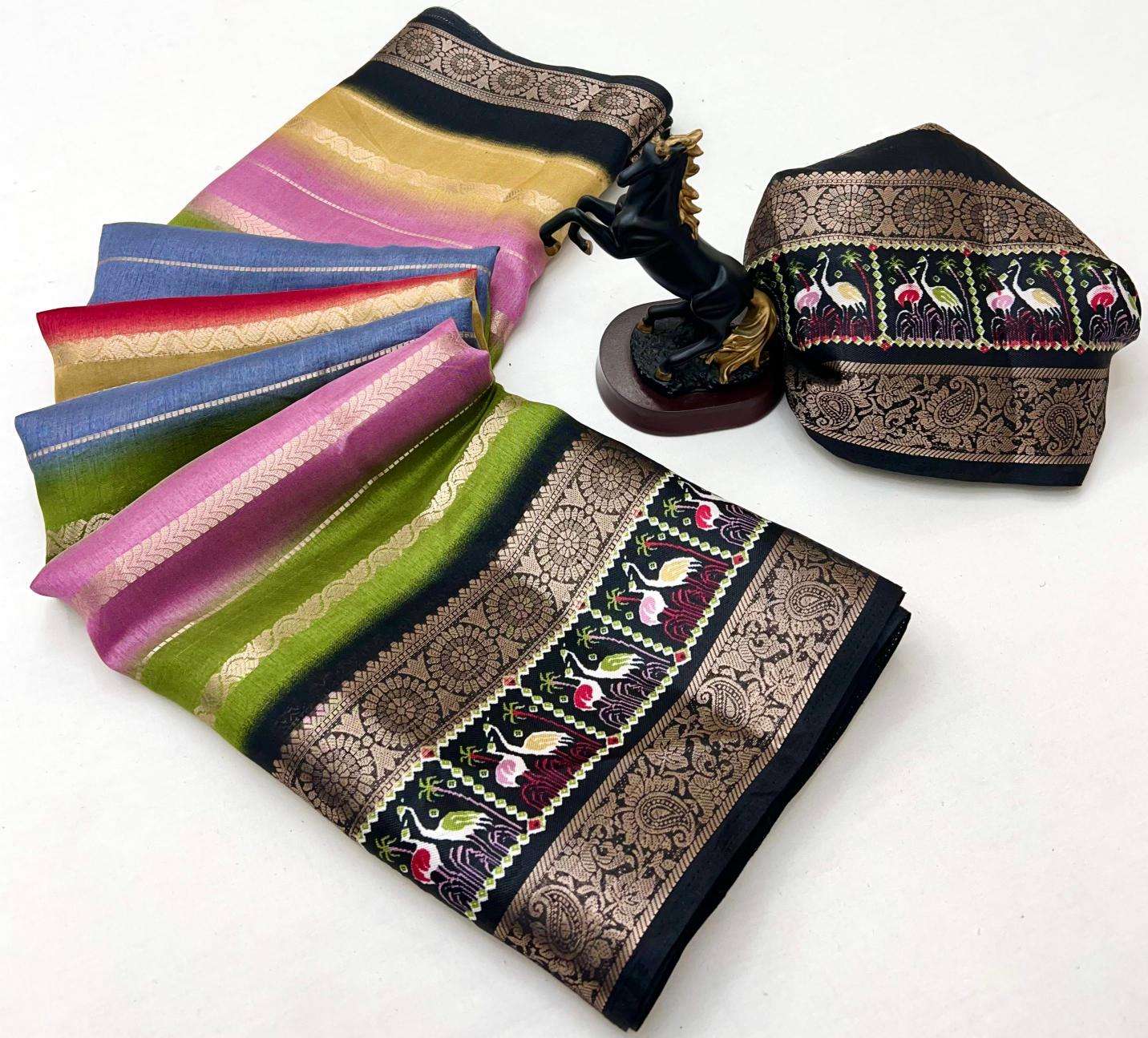 Festival special shreya-vol-5 Designer Saree wholesale distributor