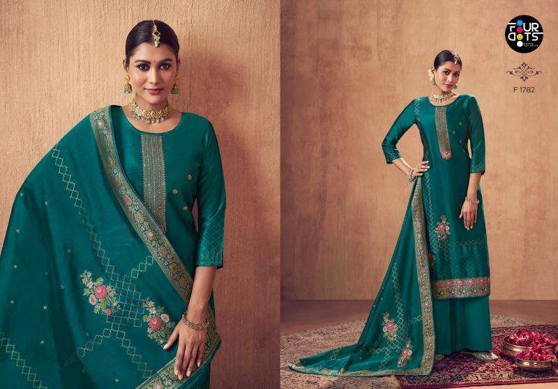 Fourdots rangraag dress material shops in Mumbai