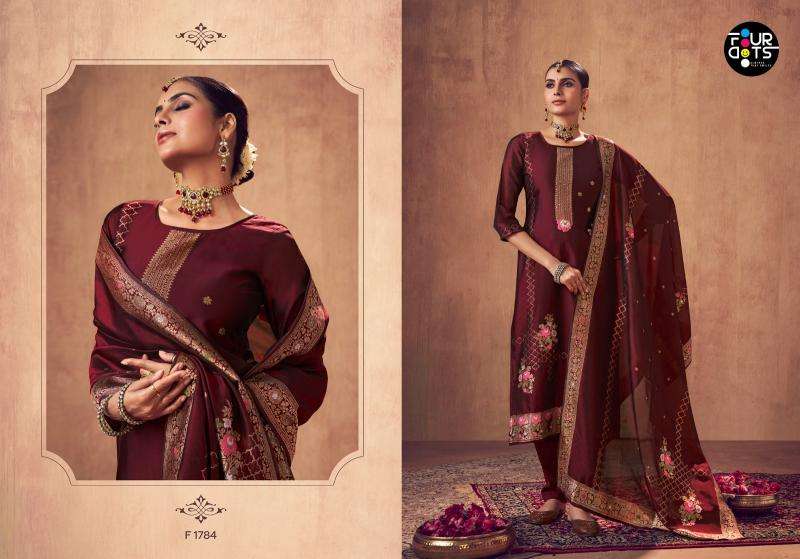 Fourdots rangraag dress material shops in Mumbai