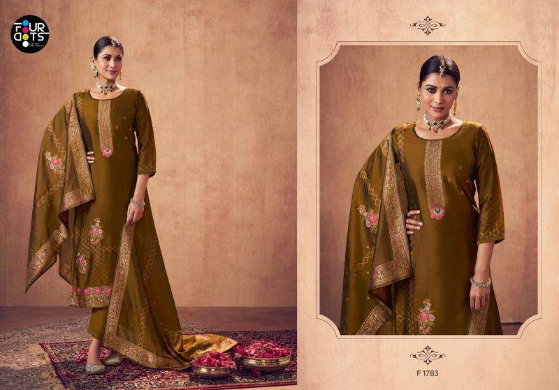 Fourdots rangraag dress material shops in Mumbai